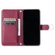 thumbnail image 4 of Funda tipo billetera GANGXUN para Samsung Galaxy A13 4G/5G – Tapa abatible con correa para mujer, 4 of 5