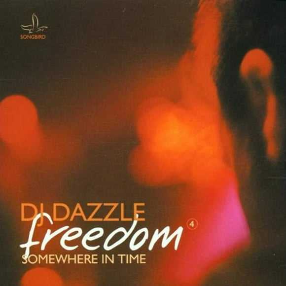 Liberté 4, Quelque Part dans le Temps [Audio CD] DJ Dazzle