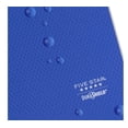 thumbnail image 2 of Five Star DuraShield 2-Pocket & Prong Plastic Folder, Blue, 2 of 2