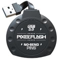 thumbnail image 1 of Lector de tarjetas CF PixelFlash Compact Flash Memory USB 3.0 negro, 1 of 7