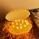 thumbnail image 3 of Lámpara de noche con forma de tulipán, lámpara de flores, lámpara de concha, lámparas de mesa para dormitorio con tulipanes, regalos de cumpleaños y Navidad, 3 of 7