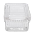 thumbnail image 3 of Glass Staining Jar with Lid for Specimens, Slide Staining Tank Clear Container, High Stability of Experiments, Suitable for Cover Glass Staining, Store, 3 of 7