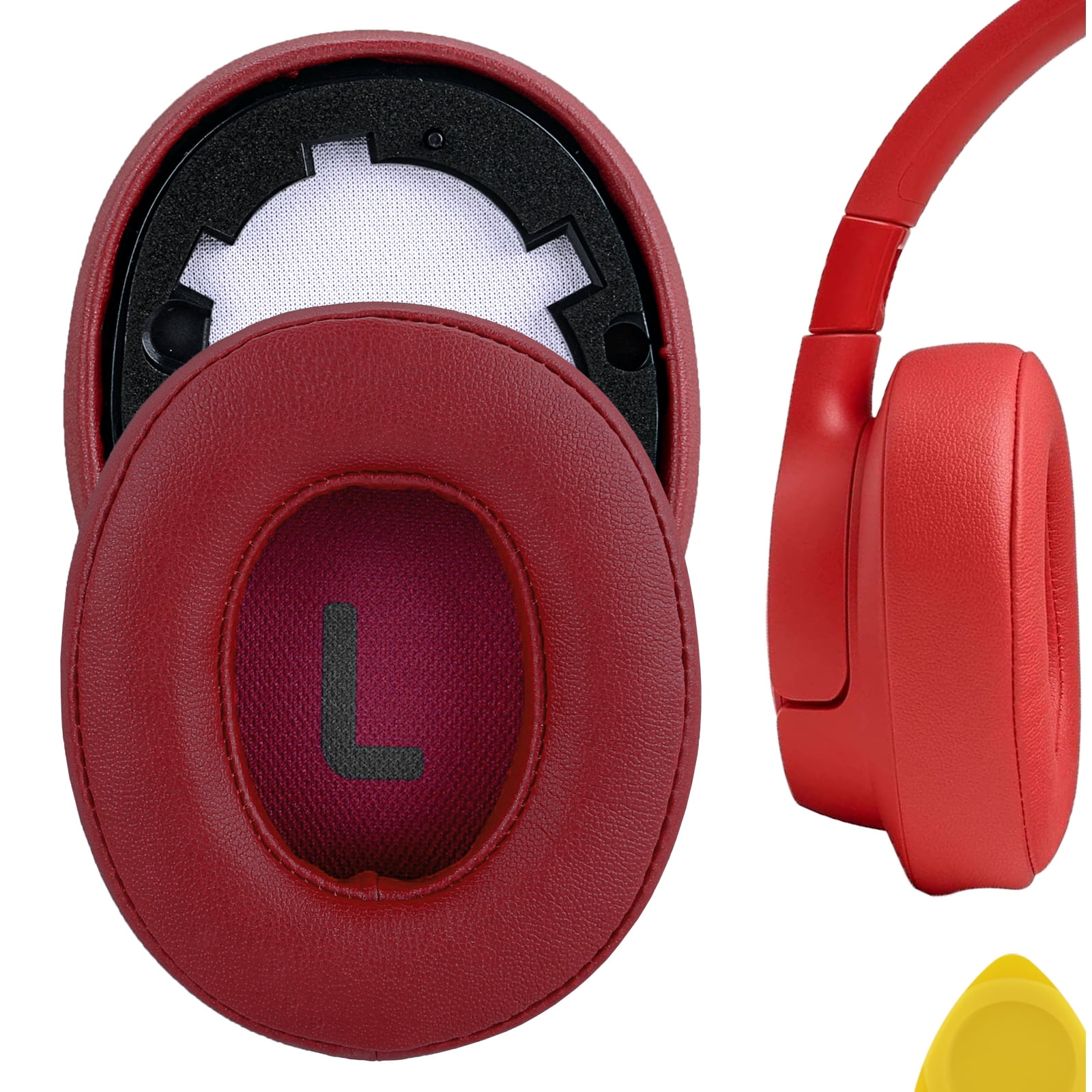 10 pair ECS 878861 Dictaphone Headset Ear Cushions 