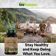 thumbnail image 6 of TNVitamins Colostrum 1,200 mg (180 Capsules) Standardized to 25% IgG, 6 of 7