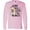 AD-Pink, variant on Inktastic A Girl Who Loves Her Yorkie Long Sleeve T-Shirt