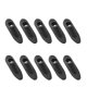thumbnail image 1 of 10pcs Cable Tube Buckle Bicycle Frame Line Pipe Buckle Wire Tube Clamp Cycling--, 1 of 5