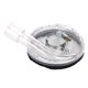 thumbnail image 3 of Dust Shroud Kit Dry Grinding Cover Oblique Angle Grinders Accessories 4in Flap Disc, 3 of 9
