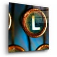 thumbnail image 2 of Epic Art 'Letter L of Typewriter 'LOVE'' by Tom Quartermaine, Acrylic Glass Wall Art, 12"x12", 2 of 8