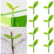 thumbnail image 5 of Sprout Little Green marcadores de silicona Grass Buds creativos marcadores verdes, juego de 8 JAMW Sencillez, 5 of 5