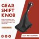 thumbnail image 4 of 6 Speed Manual Car Gear Shift Knob Shifter Gear Lever Boot for W210/W220/W163/W202/W140, 4 of 5