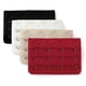 thumbnail image 1 of Par 4 Gancho Brassiere La Correa Del Sujetador Extensores Damas Multicolor-4-pcs Talla única, 1 of 5