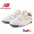 thumbnail image 1 of New Balance 550 Nightwatch Pine Green White Sneakers Retro BB550PWC Men's oki09, 1 of 6