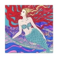 thumbnail image 2 of Mermaid in Rococo - Canvas, 2 of 25