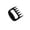 Black, variant on Meat Shredder Claws for BBQ Pulled Pork, Heat Resistant Plastic Bear Claw Meat Divider, Durable Kitchen Tool – Easy , Handling, 4.5" x 4.3", Black, 1 Pack