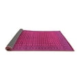 thumbnail image 2 of Ahgly Company Indoor Rectangle Oriental Pink Industrial Area Rugs, 7' x 9', 2 of 4