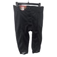 thumbnail image 3 of Wilson WTF5717 Youth Football Pants with snaps, Black, Medium, 3 of 10