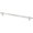 Brushed Nickel, variant on Berenson 5041-4055-P Radial Reign 12" Center To Center Modern Diamond Knurled Round Bar