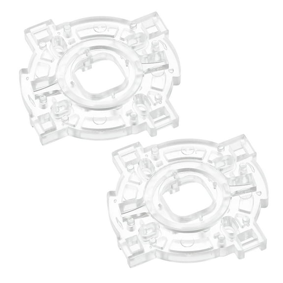 Uxcell GT-8F Inner Square Restrictor Gate 4/8 Way Arcade Game Machine DIY Parts Replacement for JLF Joystick 2Pcs
