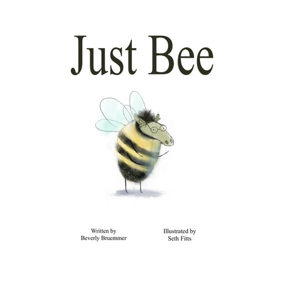 Just Bee, (Hardcover)