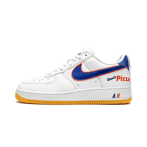 NIKE MENS Air Force 1 Low "Scarr's Pizza" CN3424 100 from Stadium Goods