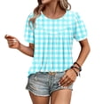thumbnail image 3 of Camisetas de Cuello de la Tripulación de Manga Larga para Hombres Color Sólido Casual Top, Tejido Suave Y Cómodo para el Uso Diario de Primavera Y Verano, Camiseta de Cuello Redondo, Camisetas de Mang, 3 of 7