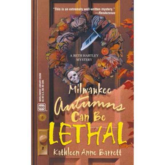 Pre-Owned Milwaukee Autumns Can Be Lethal (Paperback) 0373263996 9780373263998