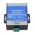 thumbnail image 2 of Alarma de monitoreo ambiental GMS 3G 4G LTE Temperatura Humedad Apagado Alarma con sensor AC100-240 Enchufe estadounidense, 2 of 10