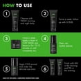 thumbnail image 5 of Tiege Hanley Revitalization Skin Care Routine  System for Men with Face Serum and Detoxifying Clay Mask, Level 4, 5 of 7