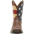 thumbnail image 4 of Lil' Rebel™by Durango® Kid's Patriotic Western Boot, 4 of 7