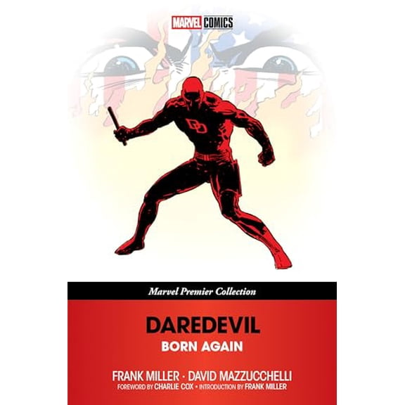 Pre-Owned Daredevil: Born Again [Marvel Premier Collection] (Paperback) 1302965980 9781302965983
