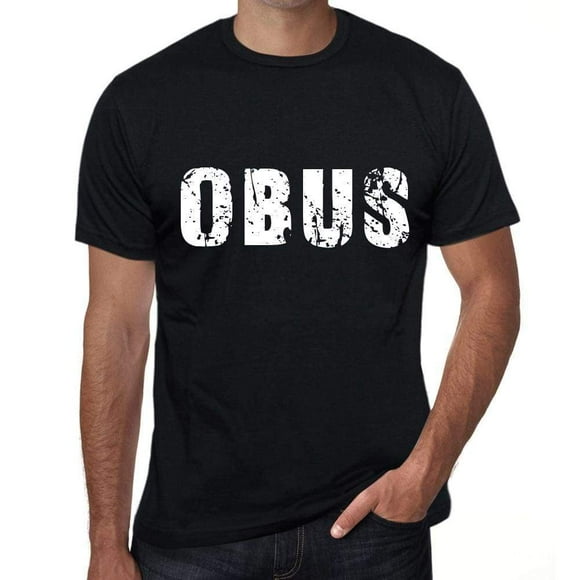 Men's Graphic T-Shirt Shells – Obus – Eco-Friendly Limited Edition Short Sleeve Tee-Shirt Vintage Birthday Gift Novelty