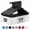 Black, variant on Utopia Home Plastic Hangers 50 Pack – Durable Space-Saving Clothes Hangers (Black)