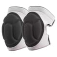 thumbnail image 4 of Rodilleras de soporte suave y protectoras para voleibol, deportes al aire libre, 1 par 28 cm x 15 cm, 4 of 8