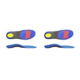 thumbnail image 2 of kurtrusly Relief With Orthotic Insoles Say Yes To Comfort And Support Multifunctional blue L 2Set, 2 of 6