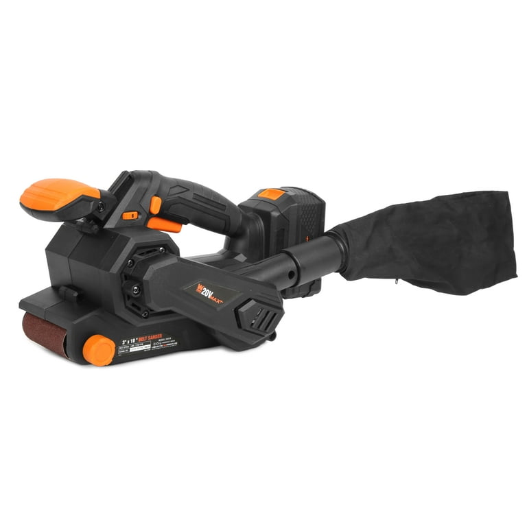 Wen variable deals speed belt sander