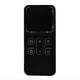 thumbnail image 1 of Control Remoto para Teléfono Air 2 con Bluetooth y Puntero Táctil en Pantalla para Smartphone, Ordenador y Dispositivo Inteligente, Color Negro., 1 of 5