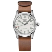 Longines Longines Spirit Automatic Silver Dial Stainless Steel Men's Watch L38114739