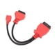thumbnail image 4 of Adaptador OBD2, Cable Profesional Plug And Play De 16 Pines OBD2 Portátil Para Automóvil ANGGREK OBD2 Cable, 4 of 8