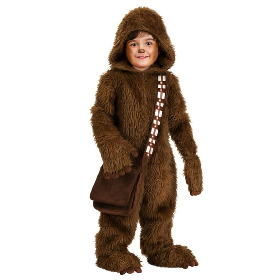 Toddler Star Wars Chewbacca Costume