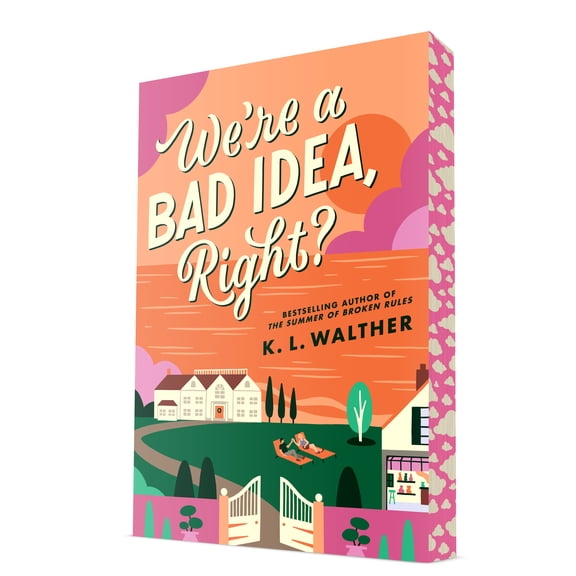 We're a Bad Idea, Right? (Paperback)