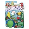 Transformers Toys Botbots Series 2 Shed Heads 5 Pack , Mystery 2-in-1 Collectible Figures! Kids Ages 5 & Up (Styles & Colors May Vary) by Hasbro