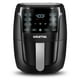 thumbnail image 1 of Freidora de Aire Digital Gourmia 5.67 Litros Negra, 1 of 4