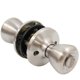 thumbnail image 3 of Entry Lock Stone Harbor Hardware de acero inoxidable satinado #97887, 3 of 7