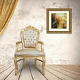 thumbnail image 3 of Weissing, Gerd 20x20 Gold Ornate Wood Framed with Double Matting Museum Art Print Titled - VENICE II, 3 of 4