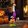 thumbnail image 3 of Halloween Bat Goose Outfit,for 23" Goose, 3 of 5