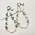 thumbnail image 5 of New Sparkling Crystal Phone Chain - Original Wrist Lanyard for Phones, Bags, and Keys, 5 of 11