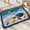 Multicolor5, variant on Fmbmuo Indoor Decor Door Mat Soft Rectangular Absorbent, Entryway Rugs Runner, Cartoon Dog Multicolor Farmhouse Entry Rug, 16"x24"