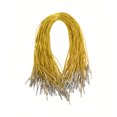 thumbnail image 1 of CIMAXIC Party 100pcs Elastic Barbed Cords - 30mm Stretch Loop Band with Metal Ends Mask Lanyard Rope Round String Extender Strap for Mask DIY Crafts Party,11.81"X0.05"X0.05", 1 of 4