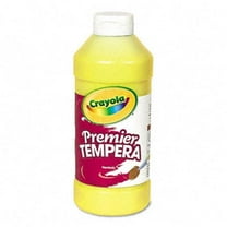 Crayola Premier Tempera Paint, 16 oz, Available in Multiple Colors