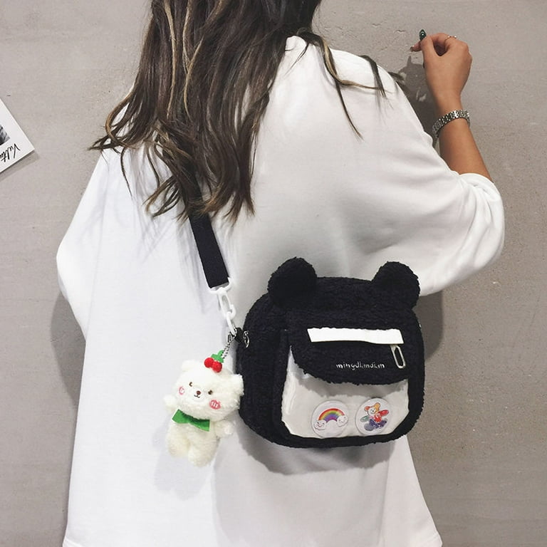 Soft girl purse new arrivals